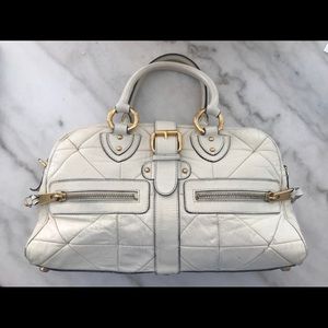 Marc Jacobs Quilted Handbag